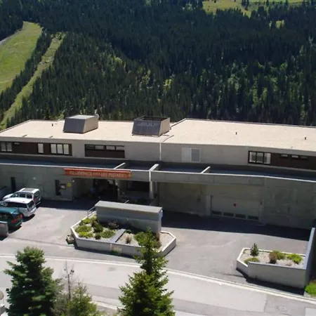 Spacieux 54m² En Rez-de-jardin, Balcon, Parking - Centre Foret - Fr-1-425-166 Apartment Flaine